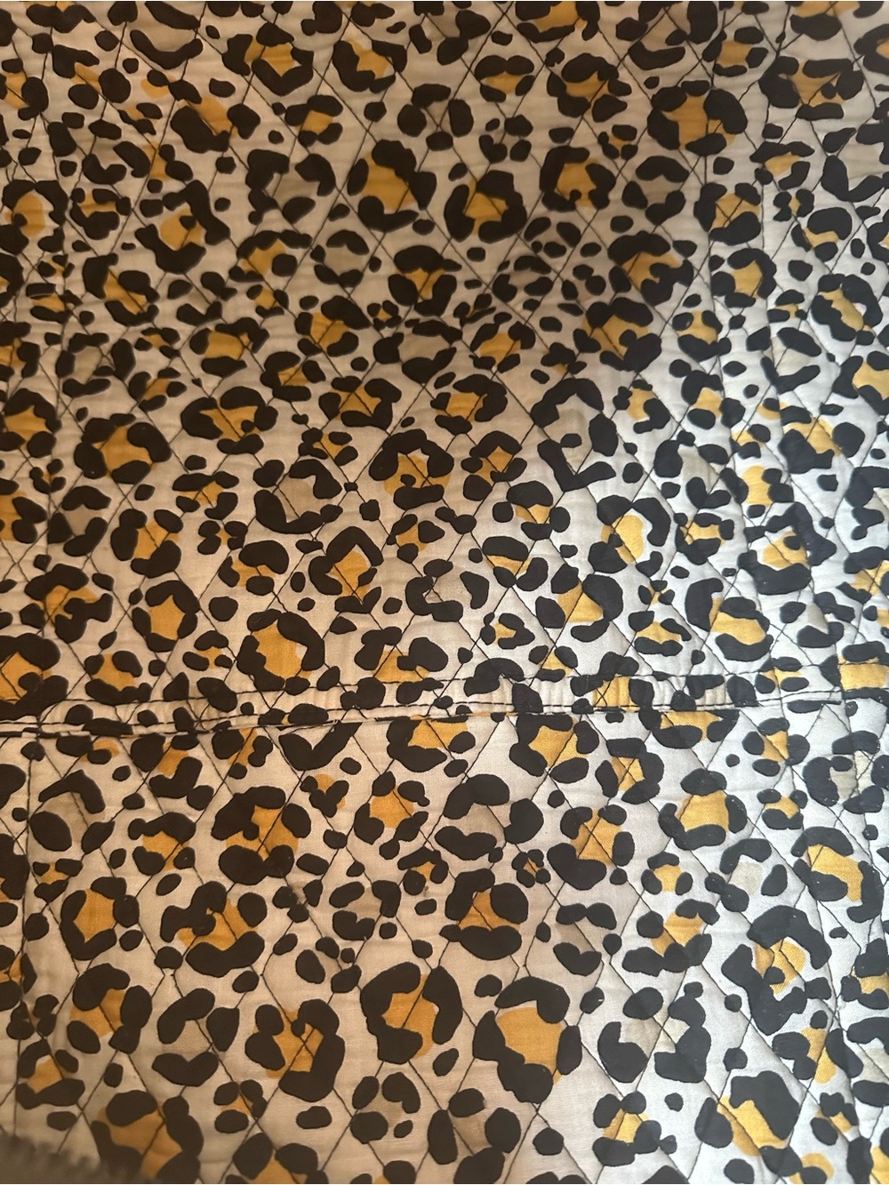 Vera Bradley Quilted Floral Weekender Bag - Yellow Floral - Picture 9 of 9